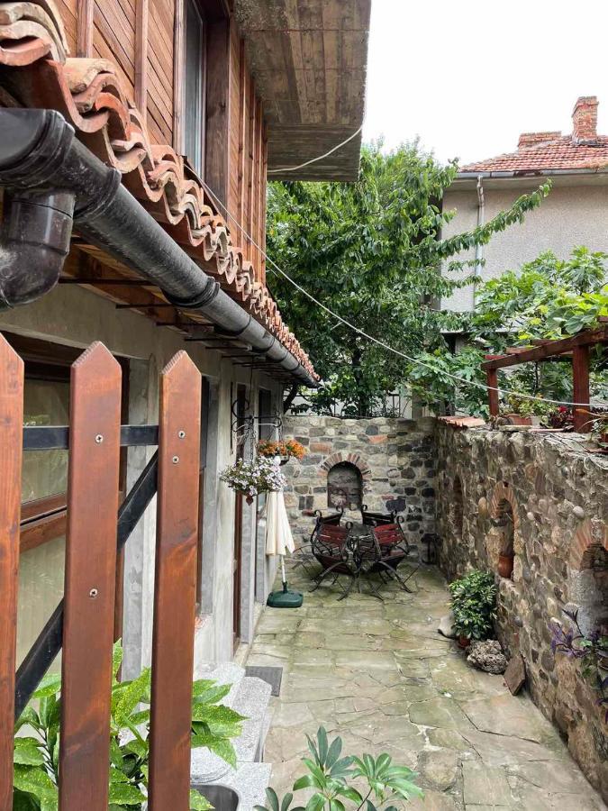 Sozopol Old Town - Guest House Fenix Exterior foto